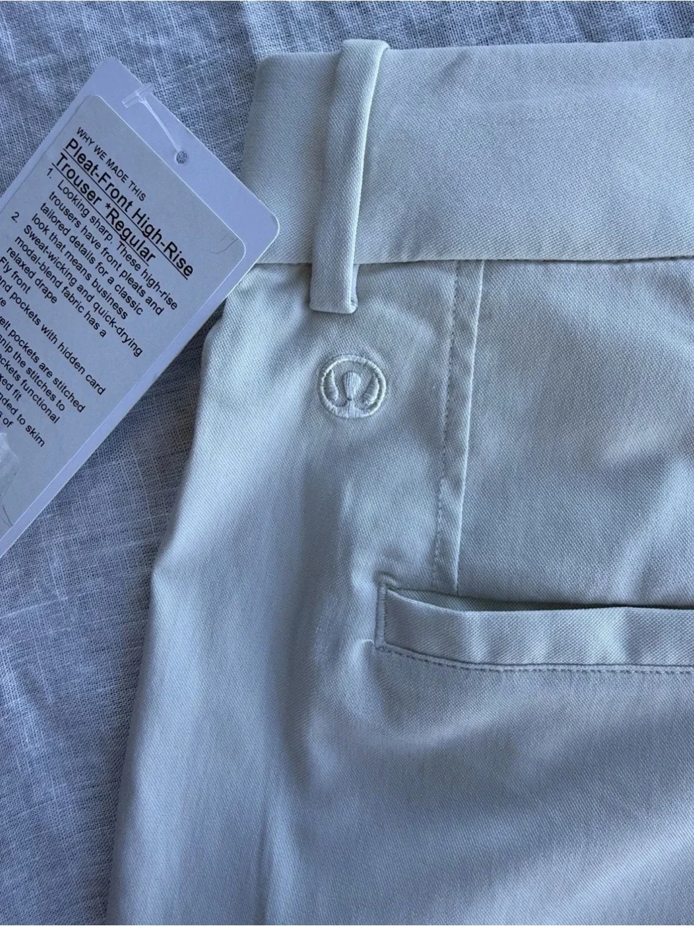 lululemon athletica wide leg